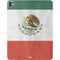 Mexico Flag Distressed iPad Pro 13in M4 (2024) Skin